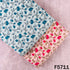 Block Print Cotton Fabric - F5711