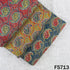 Block Print Cotton Fabric - F5713