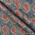 Block Print Cotton Fabric - F5713