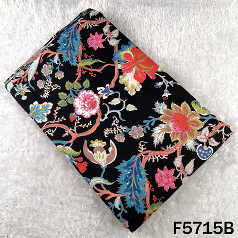 Block Print Cotton Fabric - F5715