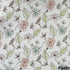 Thread Sequins Embroidered Mul Cotton Fabric-F3490