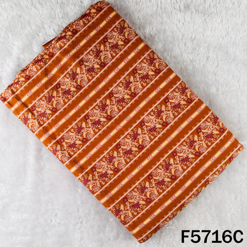 Block Print Cotton Fabric - F5716