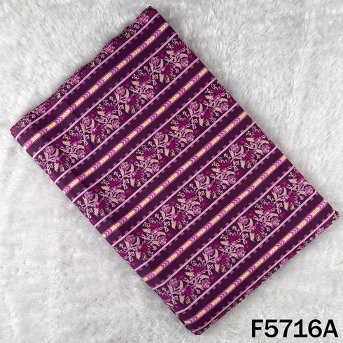 Block Print Cotton Fabric - F5716