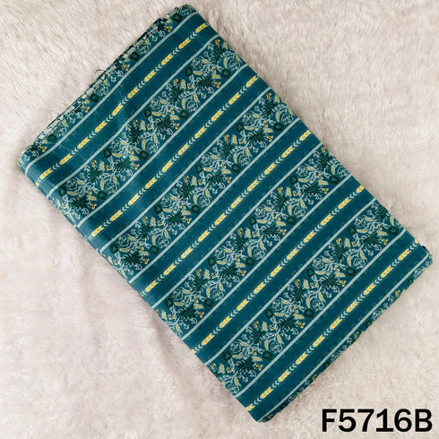 Block Print Cotton Fabric - F5716