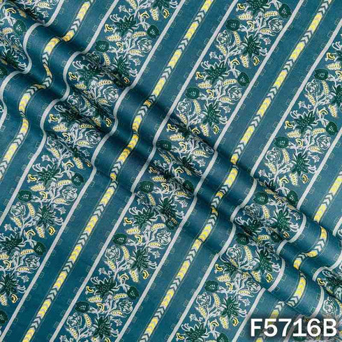 Block Print Cotton Fabric - F5716