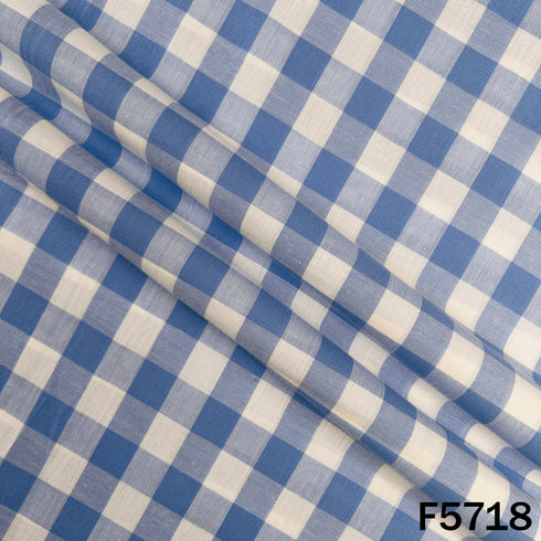 Block Print Cotton Fabric - F5718