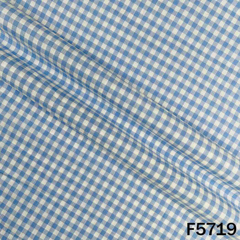 Block Print Cotton Fabric - F5719