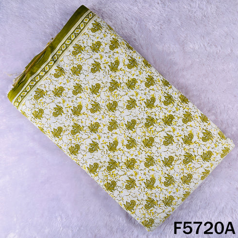 Printed Cotton Fabric - F5720