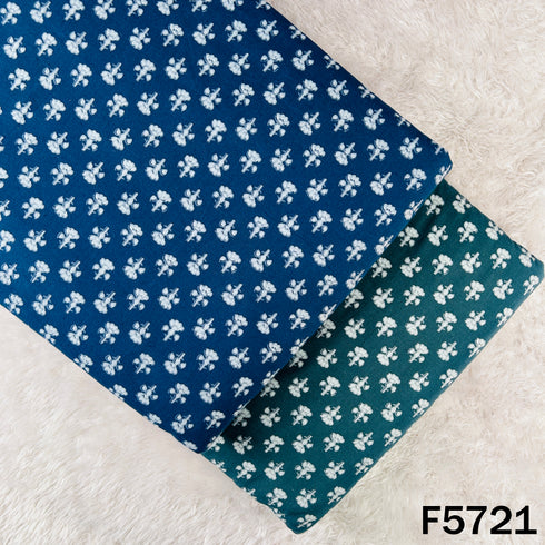 Printed Cotton Fabric - F5721