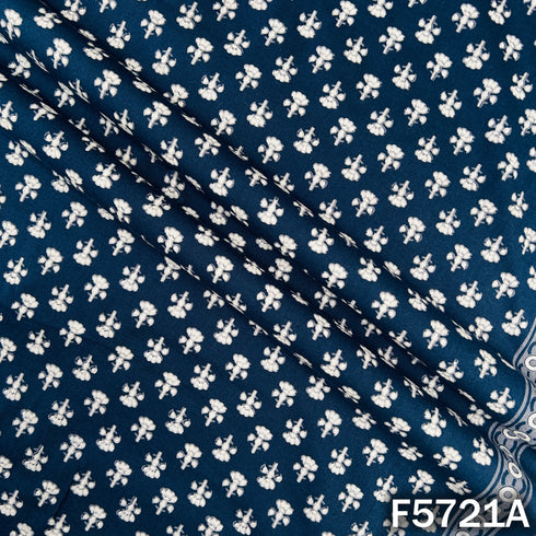 Printed Cotton Fabric - F5721
