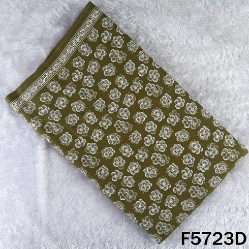 Printed Cotton Fabric - F5723