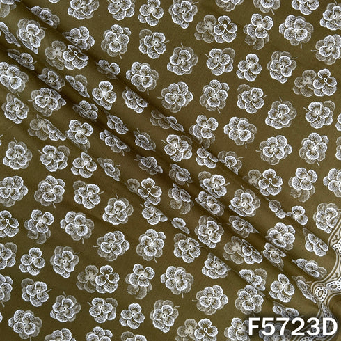 Printed Cotton Fabric - F5723