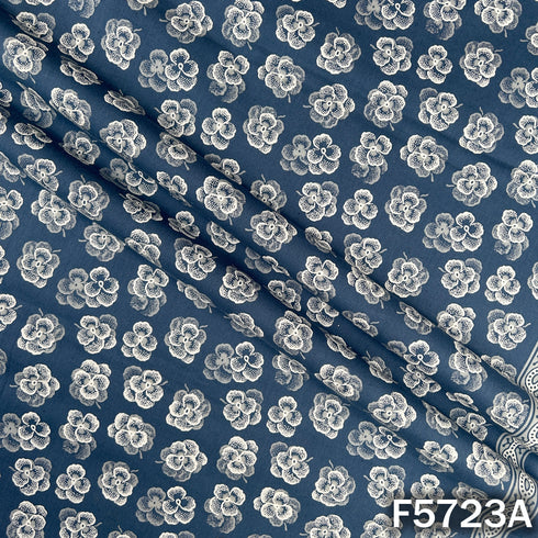 Printed Cotton Fabric - F5723
