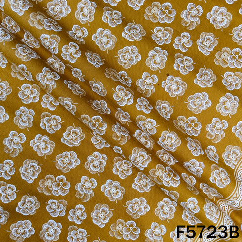 Printed Cotton Fabric - F5723