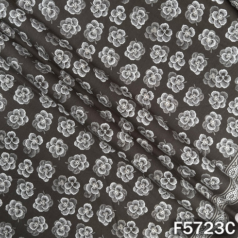 Printed Cotton Fabric - F5723