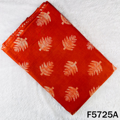 Block Print Cotton Fabric - F5725