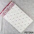 Zari Buti Work Cotton Fabric - F5726