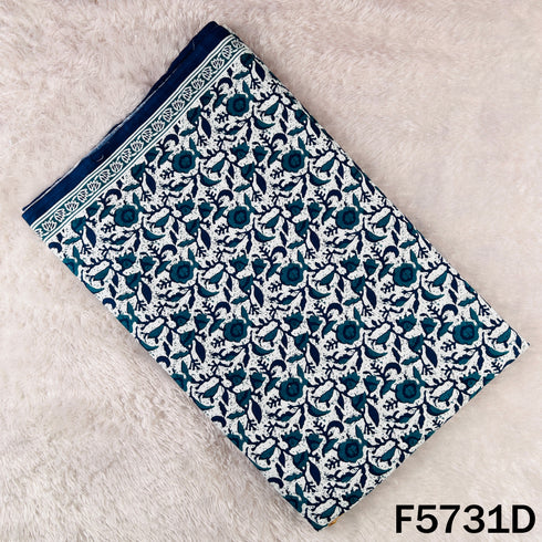 Printed Cotton Fabric - F5731