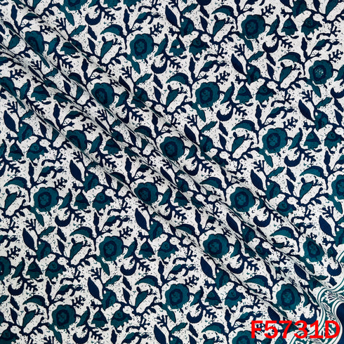 Printed Cotton Fabric - F5731