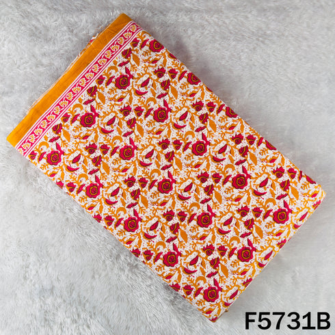 Printed Cotton Fabric - F5731