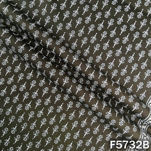 Printed Cotton Fabric - F5732