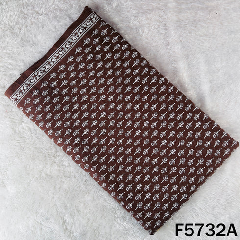 Printed Cotton Fabric - F5732