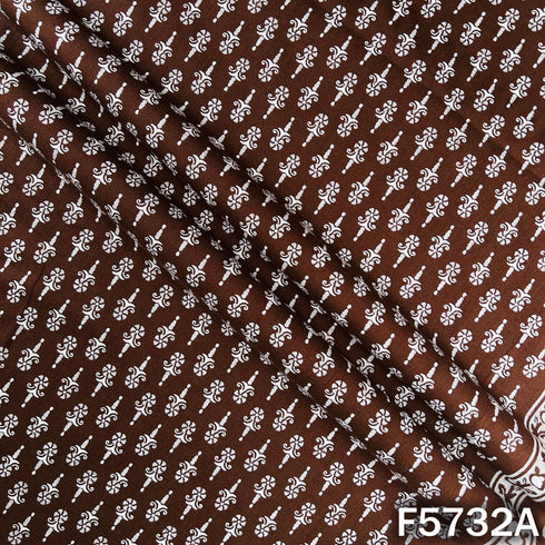 Printed Cotton Fabric - F5732