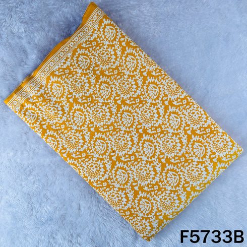 Printed Cotton Fabric - F5733