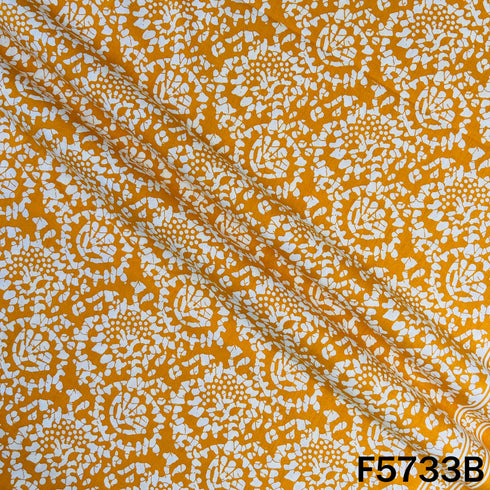 Printed Cotton Fabric - F5733