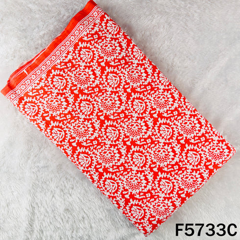 Printed Cotton Fabric - F5733