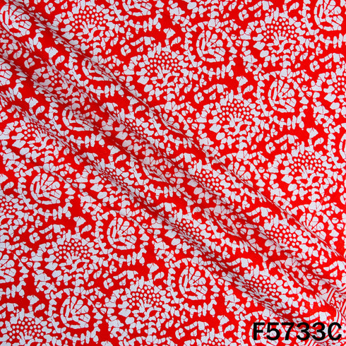 Printed Cotton Fabric - F5733
