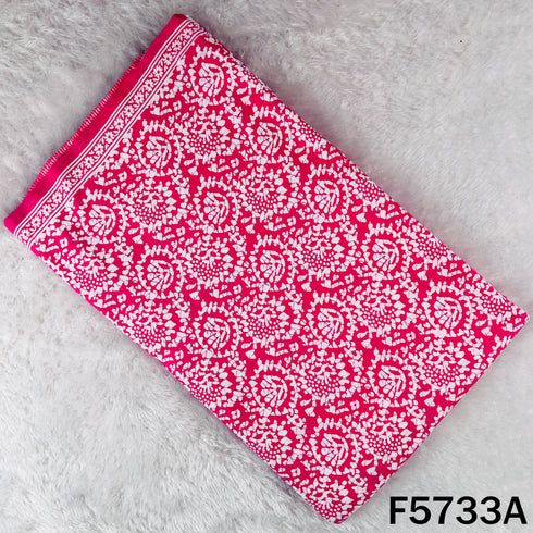 Printed Cotton Fabric - F5733