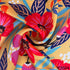 Printed Satin Crepe Fabric-F3504
