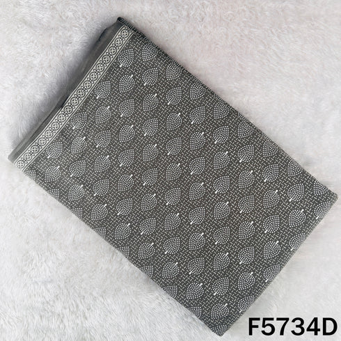 Printed Cotton Fabric - F5734