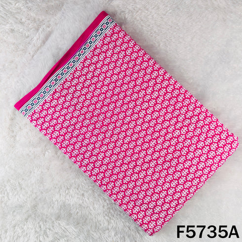 Printed Cotton Fabric - F5735