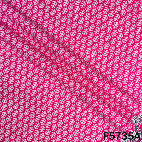 Printed Cotton Fabric - F5735
