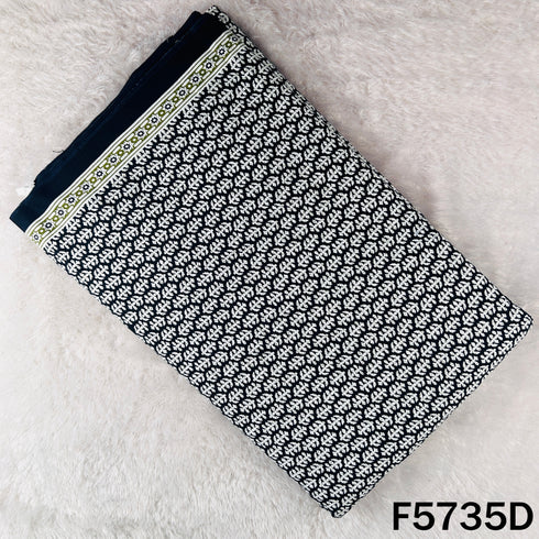 Printed Cotton Fabric - F5735
