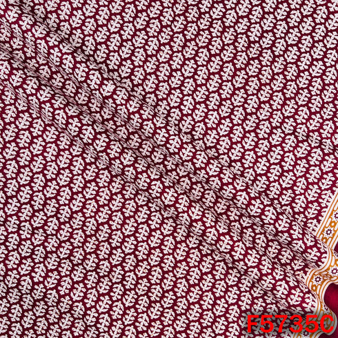Printed Cotton Fabric - F5735