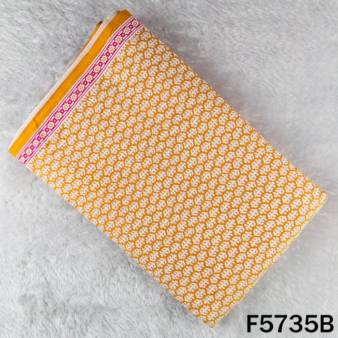Printed Cotton Fabric - F5735