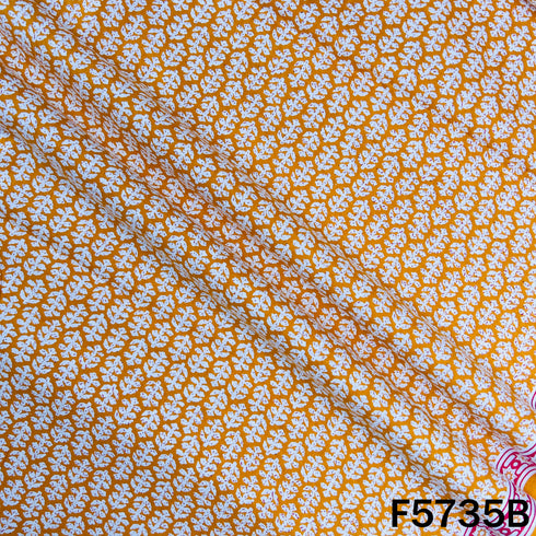 Printed Cotton Fabric - F5735