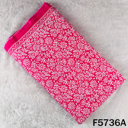 Printed Cotton Fabric - F5736