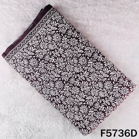Printed Cotton Fabric - F5736