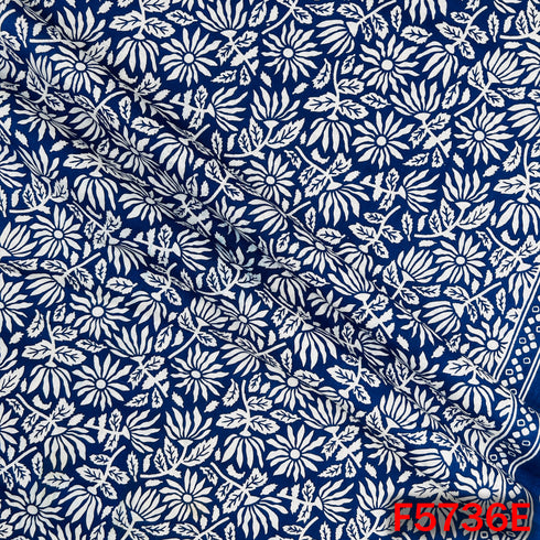 Printed Cotton Fabric - F5736