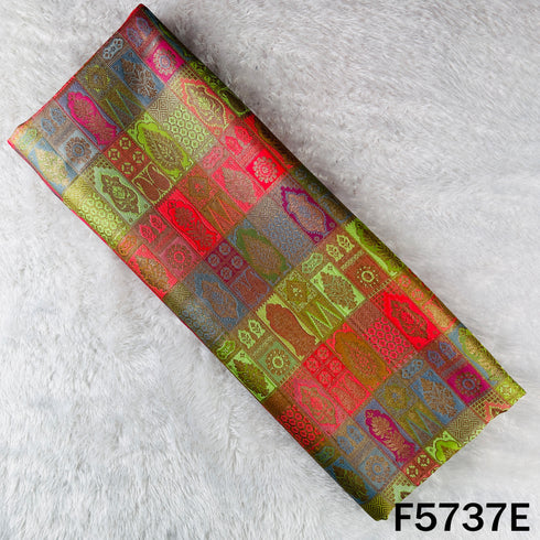 Banarasi Brocade Fabric - F5737