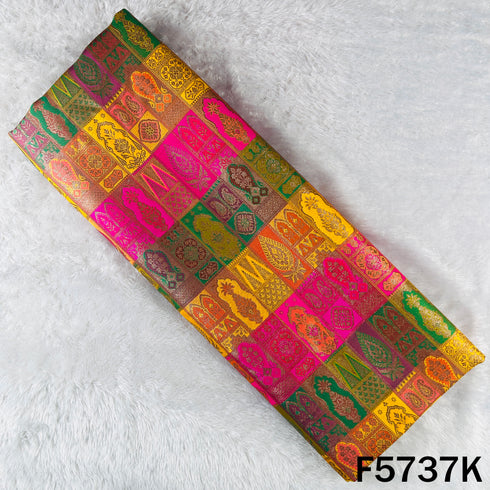 Banarasi Brocade Fabric - F5737