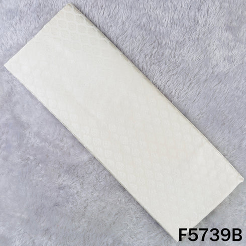 Banarasi Brocade Fabric - F5739