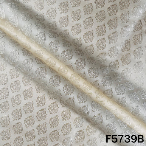 Banarasi Brocade Fabric - F5739