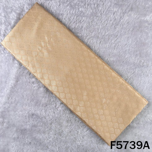 Banarasi Brocade Fabric - F5739