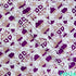 Printed Cambric Cotton Fabric-F3512