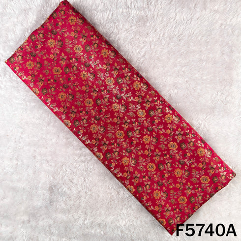 Banarasi Brocade Fabric - F5740